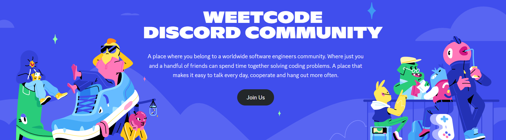 WeetCode Discord Server